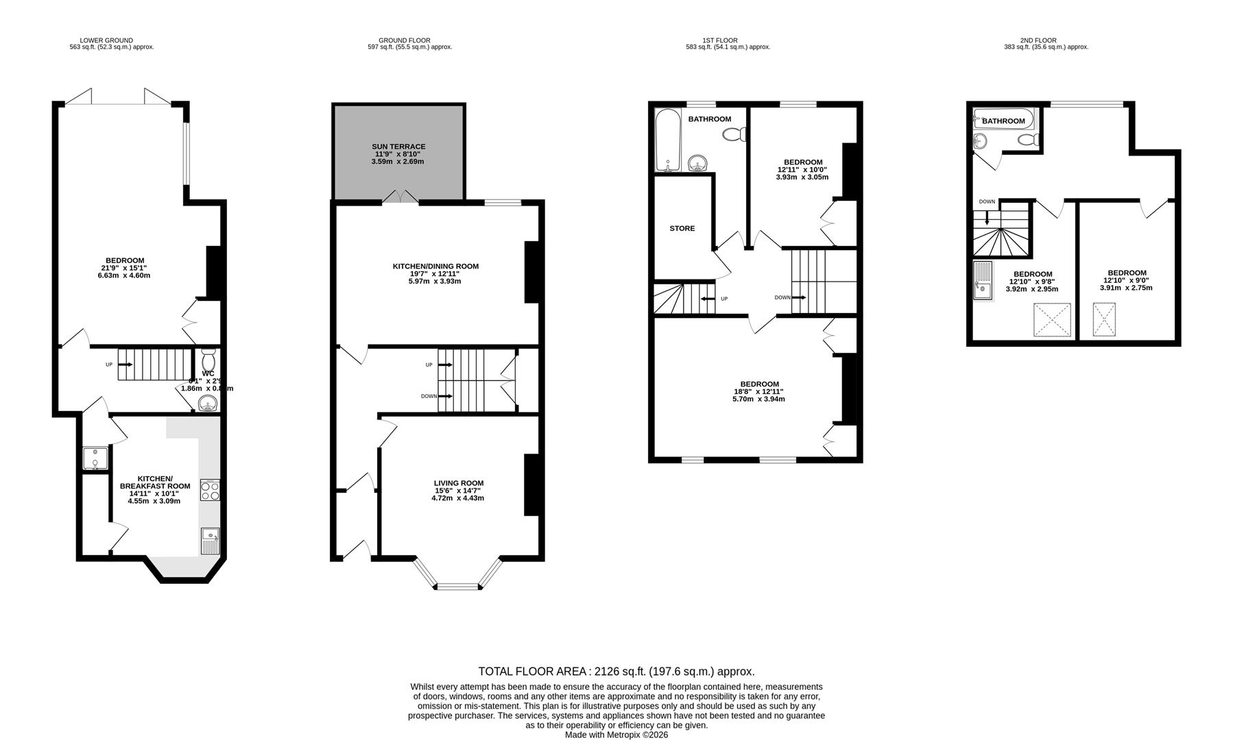 Floorplan